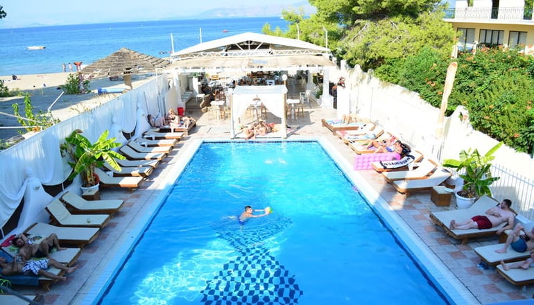 Cavo D'Oro Complex Corfu