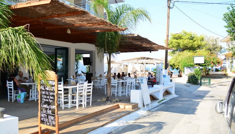 Cavo D'Oro Complex Corfu