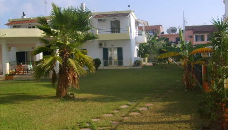 Cavo D'Oro Complex Corfu