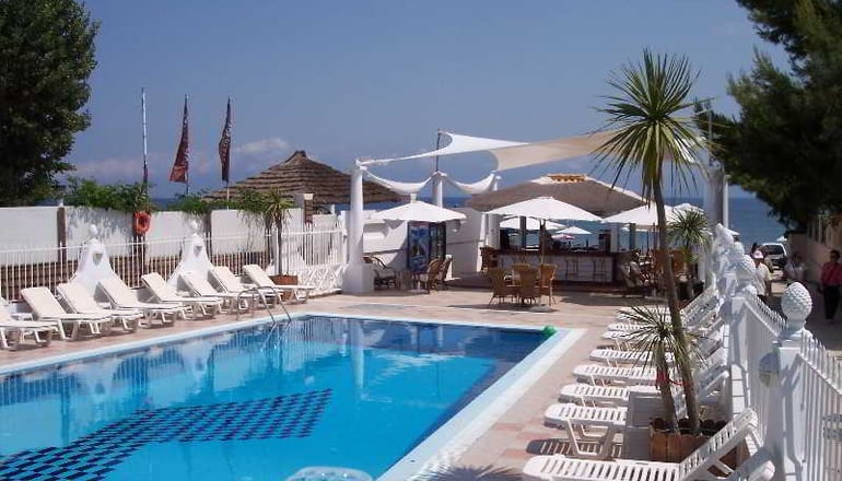 Cavo D'Oro Complex Corfu