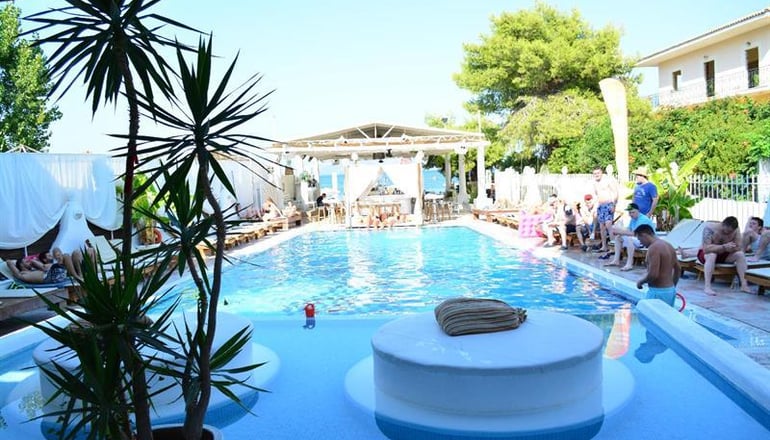 Cavo D'Oro Complex Corfu