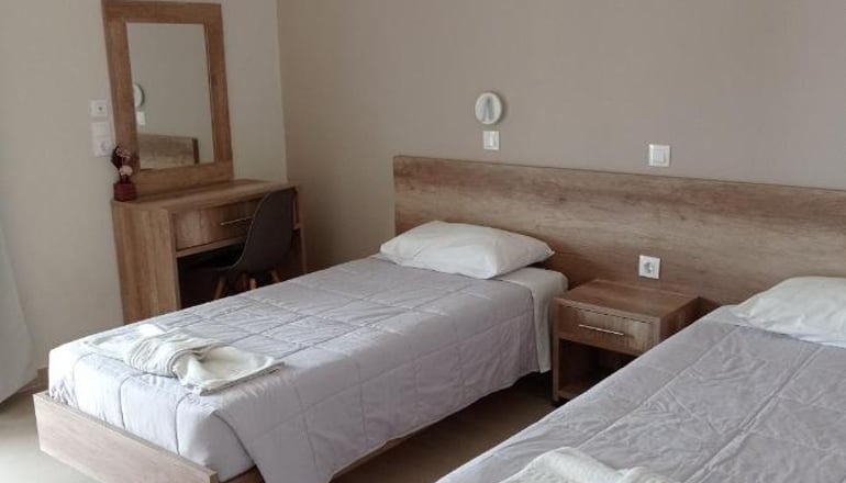 Cavo D'Oro Complex Corfu