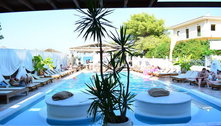 Cavo D'Oro Complex Corfu