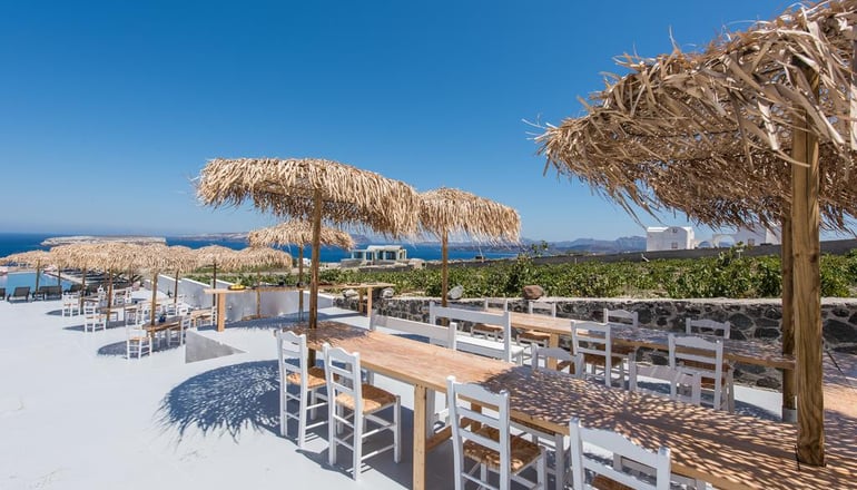 Cavo Santo Santorini