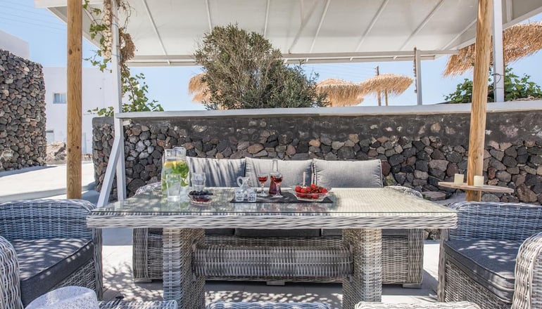 Cavo Santo Santorini