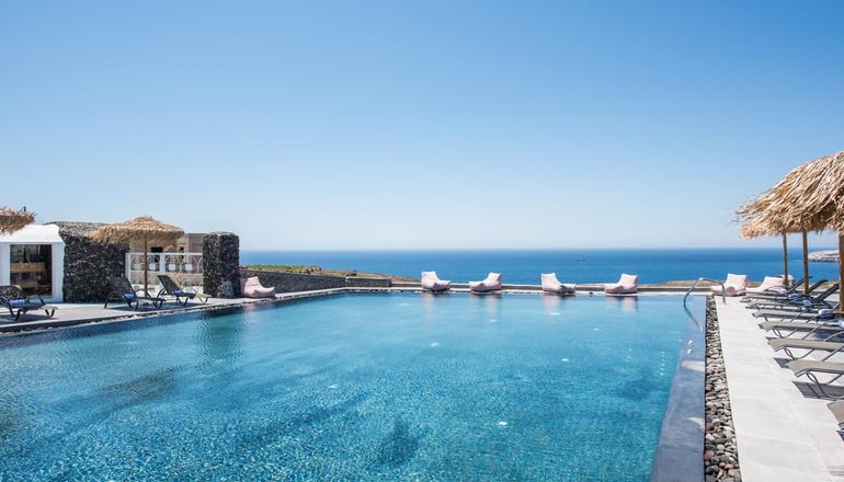 Cavo Santo Santorini