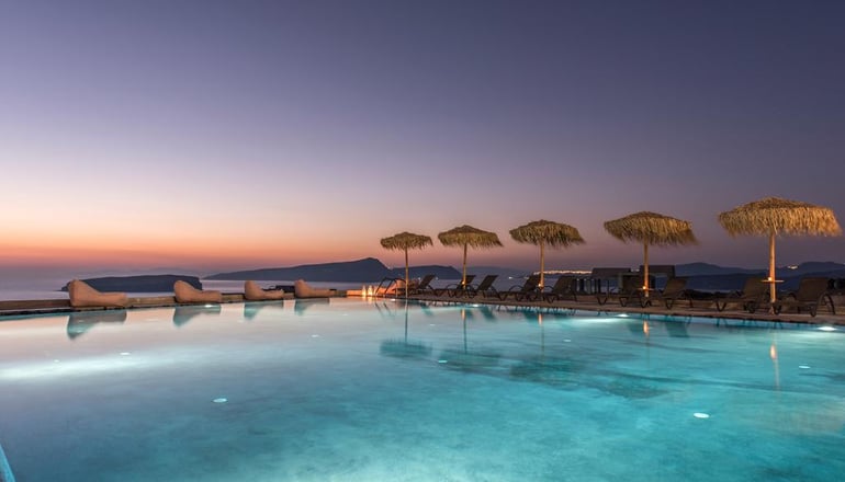 Cavo Santo Santorini