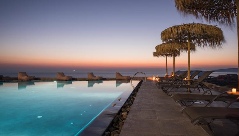 Cavo Santo Santorini