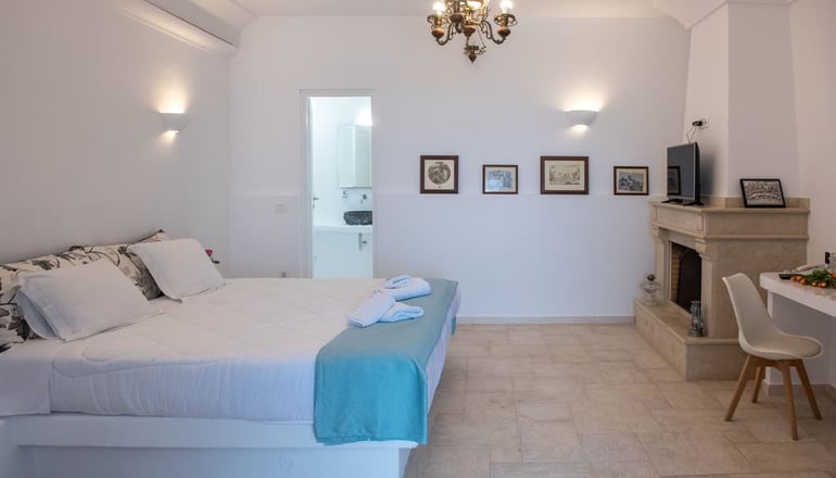 Cavo Santo Santorini