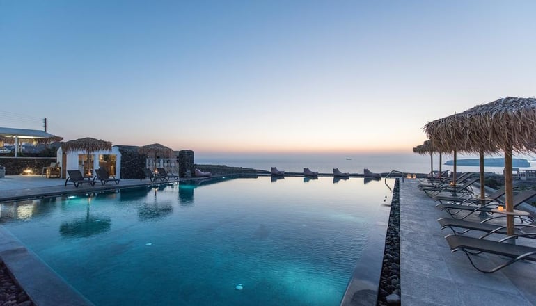 Cavo Santo Santorini