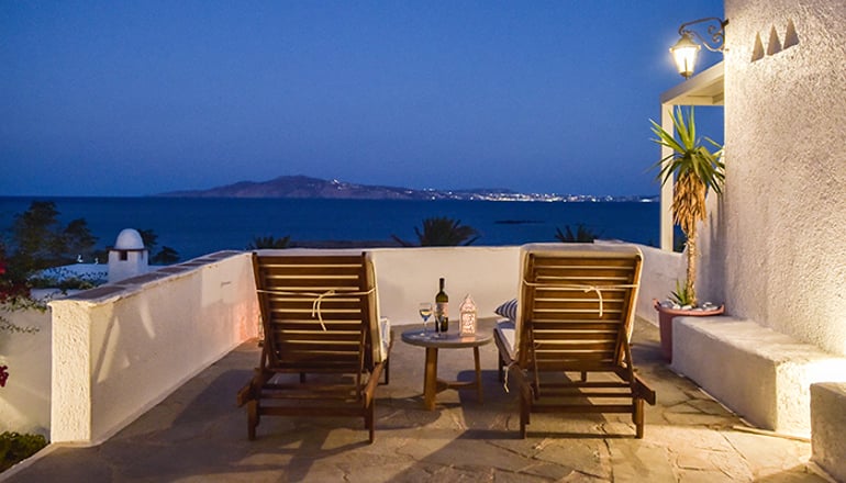 Cavos Bungalows & Studios