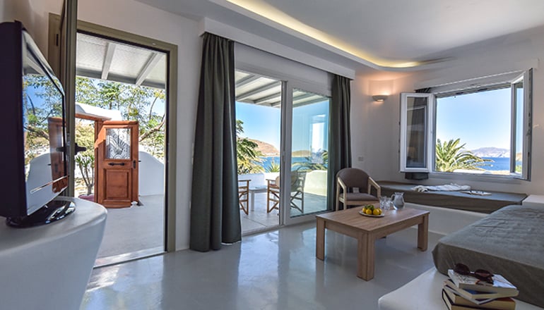 Cavos Bungalows & Studios