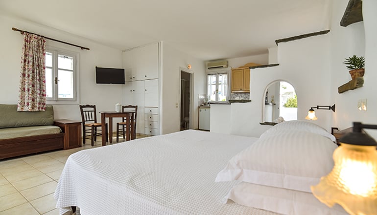 Cavos Bungalows & Studios