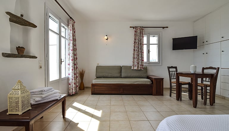 Cavos Bungalows & Studios