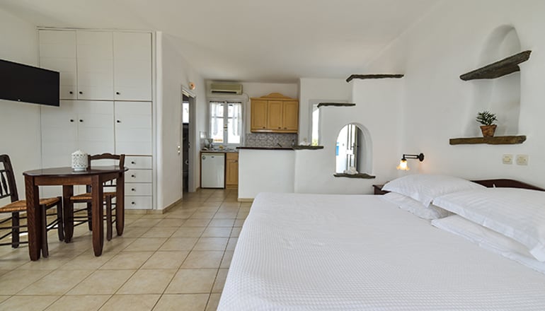 Cavos Bungalows & Studios
