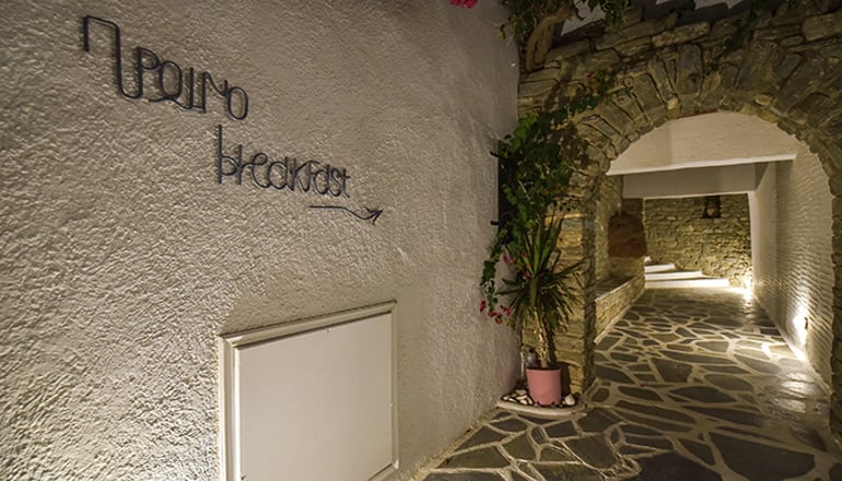Cavos Bungalows & Studios