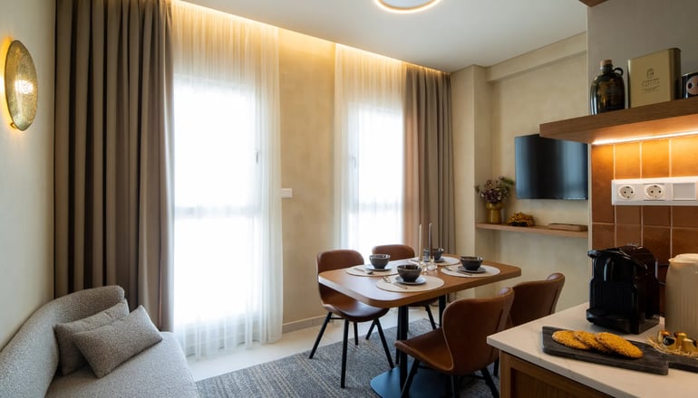 Centauro Prime Residencies - Βόλος