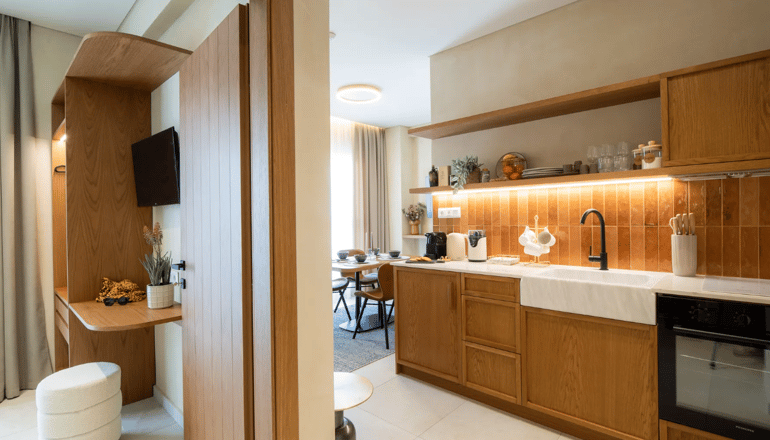 Centauro Prime Residencies - Βόλος