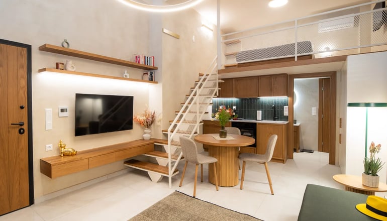 Centauro Prime Residencies - Βόλος