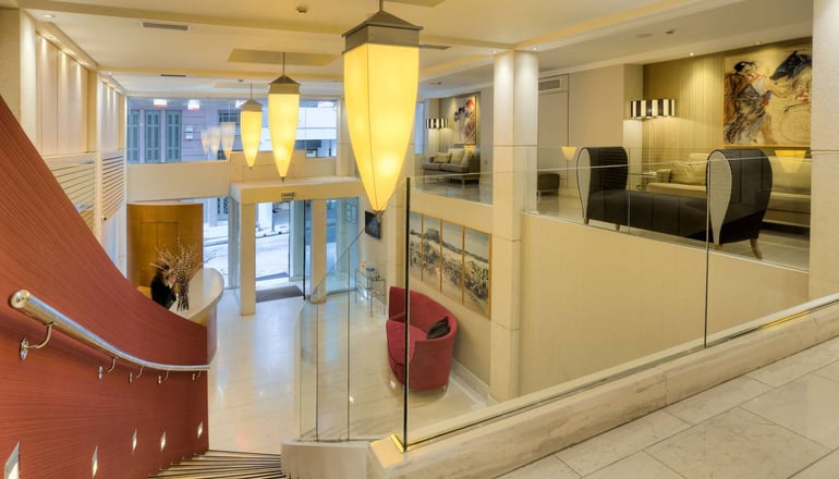 Central Athens Hotel - Αθήνα