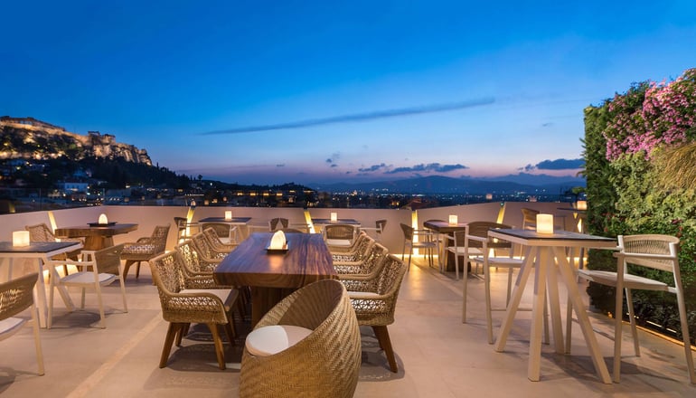 Central Athens Hotel - Αθήνα