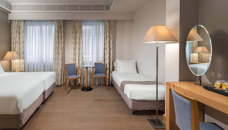 Central Athens Hotel - Αθήνα