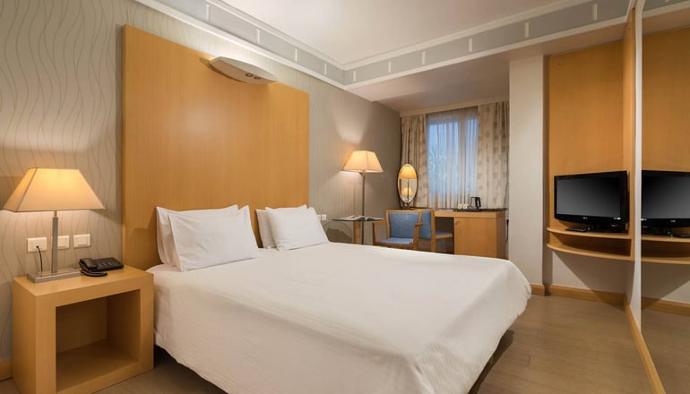 Central Athens Hotel - Αθήνα