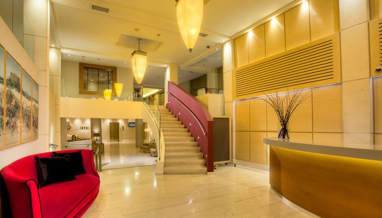 Central Athens Hotel - Αθήνα