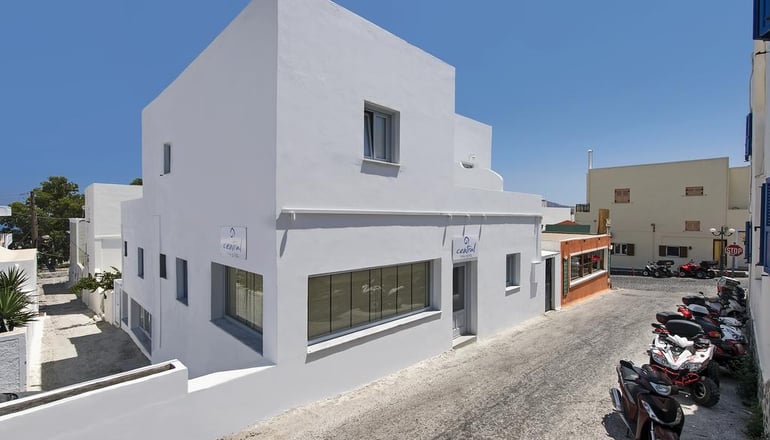 Central Fira Hotel