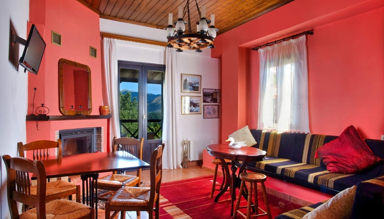 Chalet Elati - Ελάτη Αρκαδίας