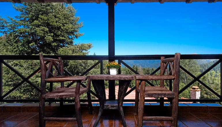 Chalet Elati - Ελάτη Αρκαδίας