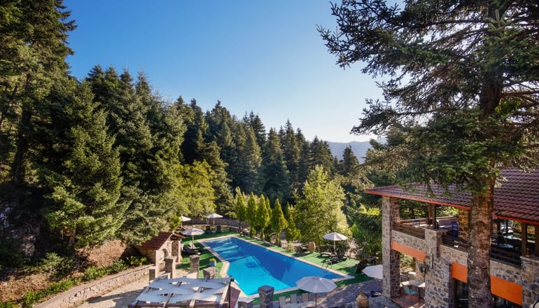 Chalet Elati