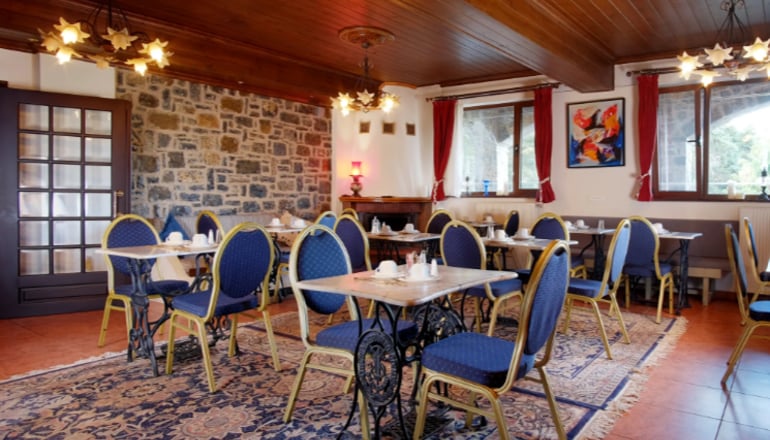 Chalet Elati - Ελάτη Αρκαδίας