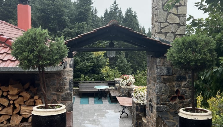 Chalet Elati - Ελάτη Αρκαδίας