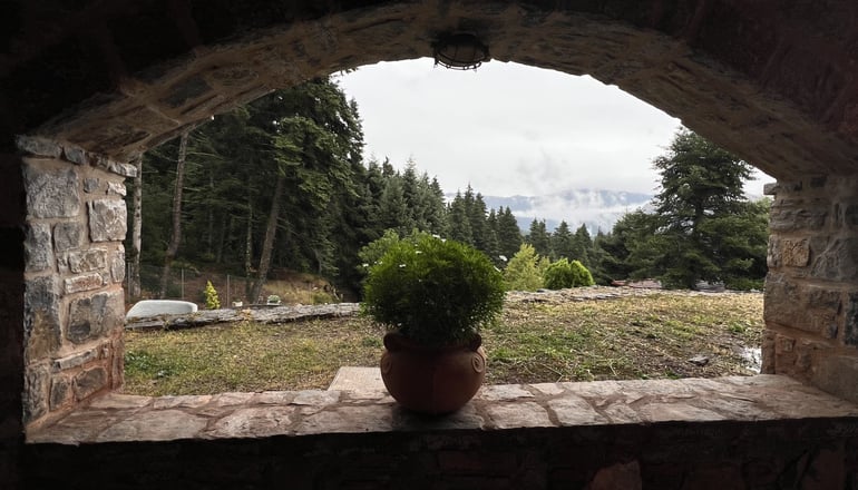 Chalet Elati - Ελάτη Αρκαδίας