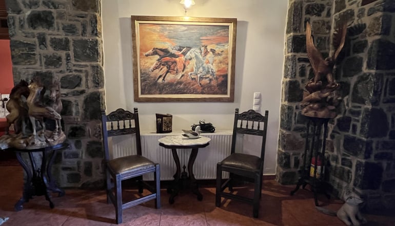 Chalet Elati - Ελάτη Αρκαδίας