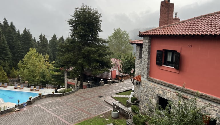 Chalet Elati - Ελάτη Αρκαδίας