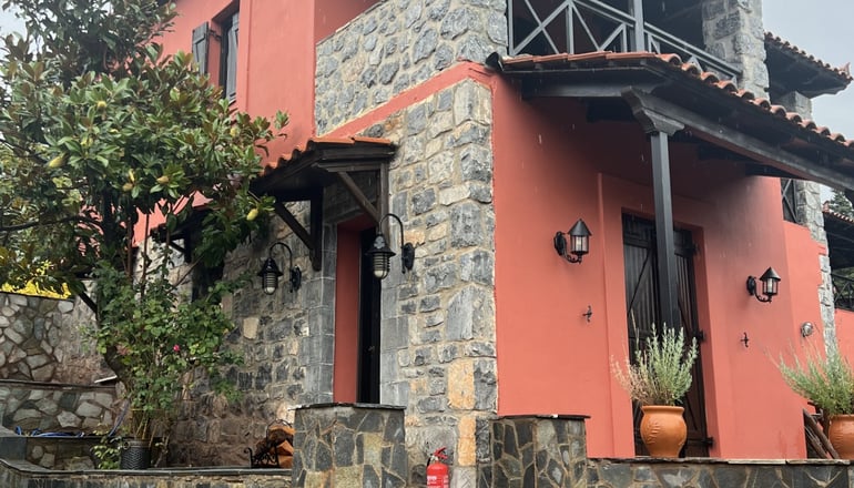 Chalet Elati - Ελάτη Αρκαδίας