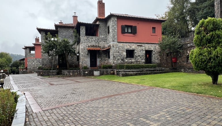 Chalet Elati - Ελάτη Αρκαδίας