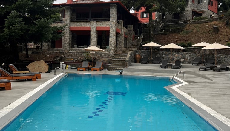 Chalet Elati - Ελάτη Αρκαδίας