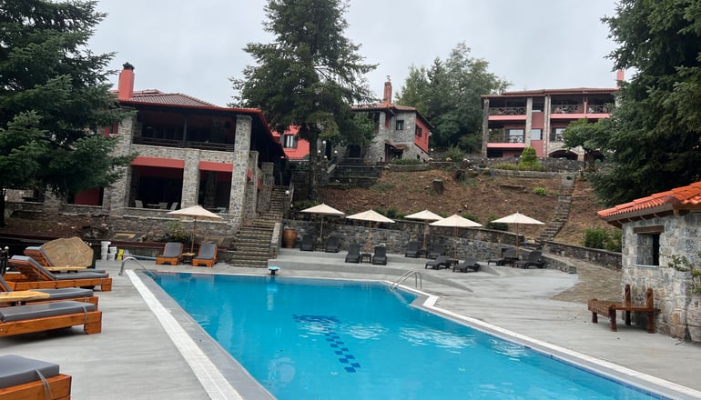 Chalet Elati - Ελάτη Αρκαδίας