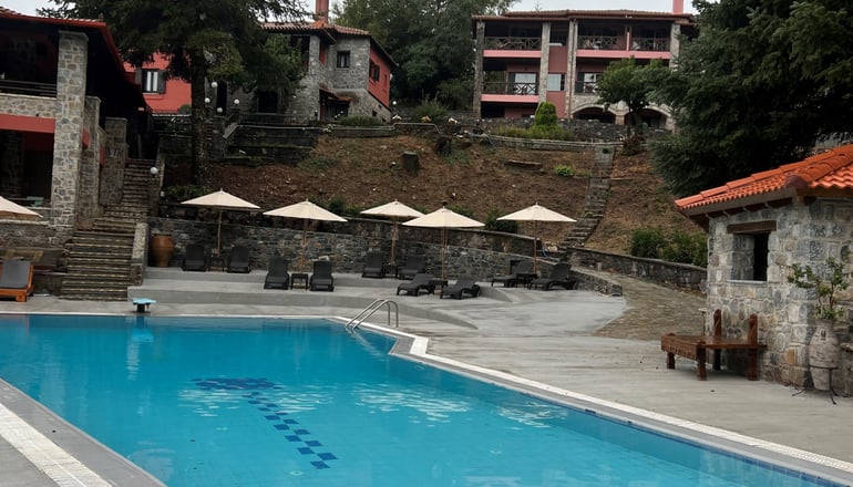 Chalet Elati - Ελάτη Αρκαδίας
