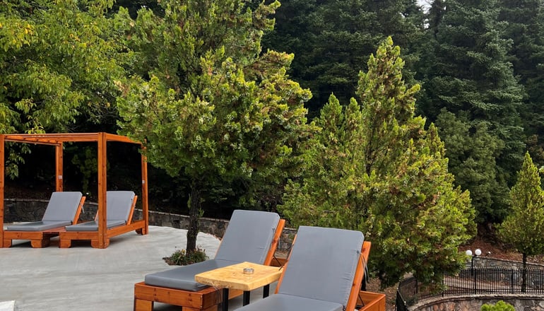Chalet Elati - Ελάτη Αρκαδίας