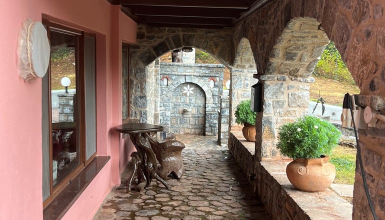 Chalet Elati - Ελάτη Αρκαδίας