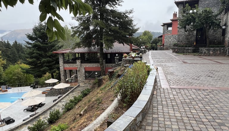 Chalet Elati - Ελάτη Αρκαδίας
