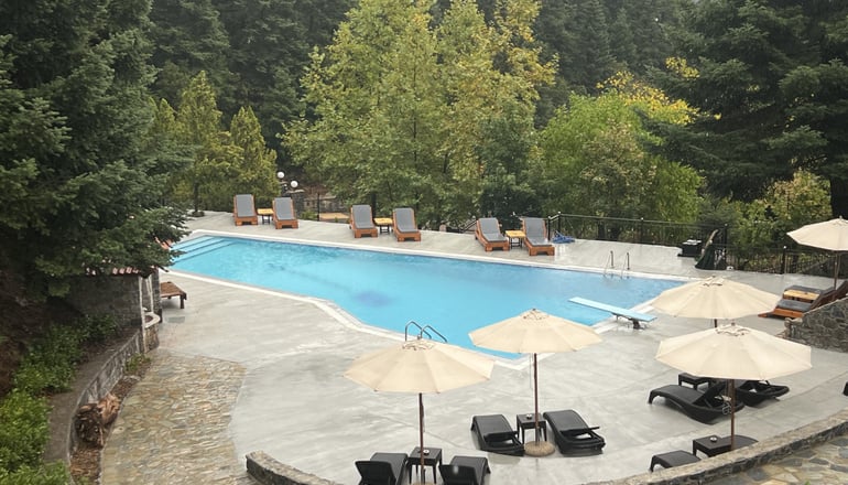 Chalet Elati - Ελάτη Αρκαδίας