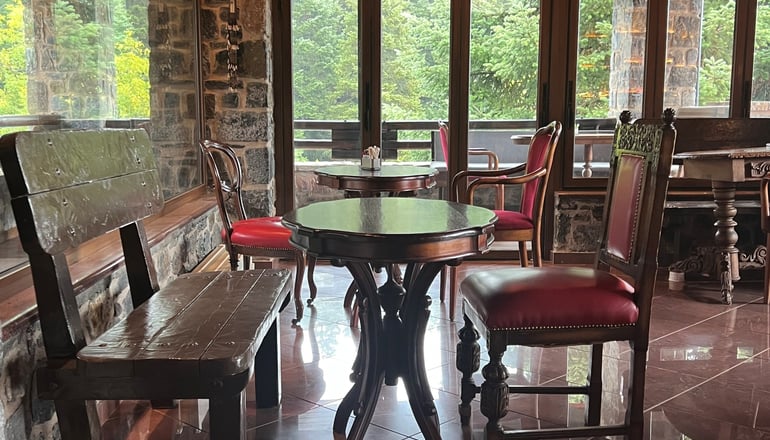 Chalet Elati - Ελάτη Αρκαδίας