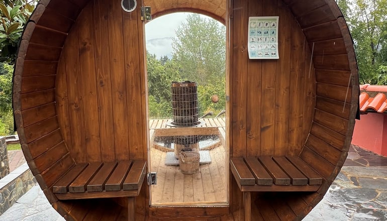 Chalet Elati - Ελάτη Αρκαδίας