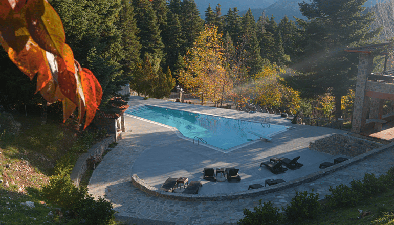 Chalet Elati - Ελάτη Αρκαδίας