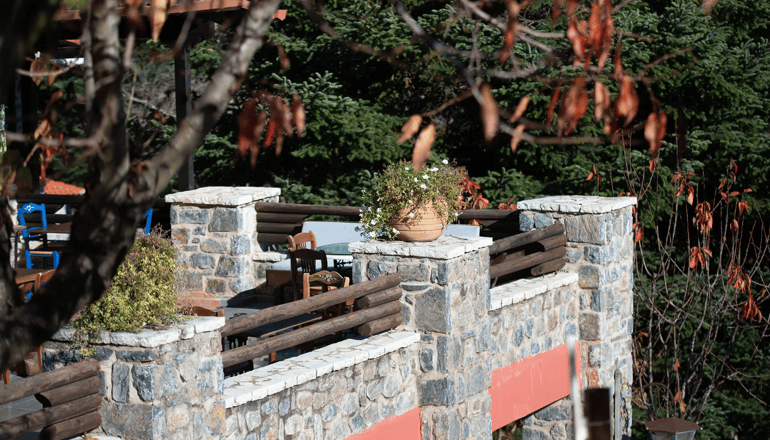 Chalet Elati - Ελάτη Αρκαδίας